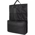 Органайзер с термоотделением на спинку сиденья Cool Rider, черный 10474.30