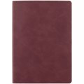 Ежедневник Urban, недатированный, бордовый 72075.55