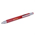 Ручка шариковая Construction, мультиинструмент, красная 6462.50