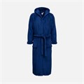 Халат флисовый Magic Mantle, темно-синий 17376.43