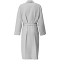 Халат вафельный Kimono, светло-серый 17267.13