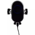 Держатель для смартфона Cleaver с беспроводной зарядкой 72072.10