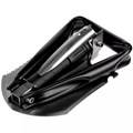 Складная лопата Nextool NE20033, черная 15242.30