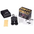 Бинокль Atom 8x, линзы 21 мм 14695