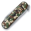 Нож перочинный Classic 58, зеленый камуфляж 10169.97
