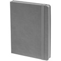 Ежедневник New Factor, недатированный, серый 22599.11