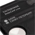 Набор инструментов SwissCard Lite, черный 7702.35