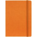 Ежедневник New Factor, недатированный, оранжевый 22599.20