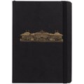 Ежедневник New Factor, недатированный, черный 22599.33
