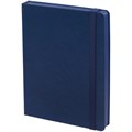 Ежедневник New Factor, недатированный, темно-синий 22599.44