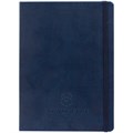 Ежедневник New Factor, недатированный, темно-синий 22599.44