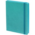 Ежедневник New Factor, недатированный, бирюзовый 22599.49