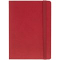 Ежедневник New Factor, недатированный, красный 22599.55