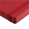 Ежедневник New Factor, недатированный, красный 22599.55