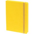 Ежедневник New Factor, недатированный, желтый 22599.80