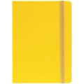 Ежедневник New Factor, недатированный, желтый 22599.80
