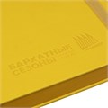 Ежедневник New Factor, недатированный, желтый 22599.80