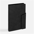 Ежедневник Leadmark, недатированный, черный 20133.30