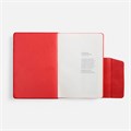 Ежедневник Leadmark, недатированный, красный 20133.50