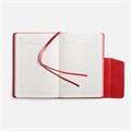 Ежедневник Leadmark, недатированный, красный 20133.50