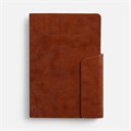 Ежедневник Leadmark, недатированный, коричневый 20133.59