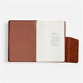 Ежедневник Leadmark, недатированный, коричневый 20133.59