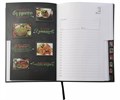Ежедневник «Вокруг вкуса», полудатированный 5700