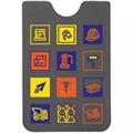 Чехол для карточки Industry, строительство 71510.12