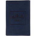 Обложка для паспорта Devon, синяя 10266.40