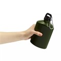 Походная фляжка Tula, хаки 63044.99