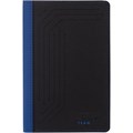 Ежедневник Nice Twice, недатированный, черный с синим 22041.43
