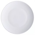 Тарелка Wonder для сублимационной печати, белая 3374.00