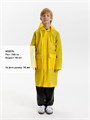 Дождевик детский RainDrop Kids, желтый 26754.80