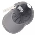 Бейсболка Oblako, утепленная, серая 16834.10