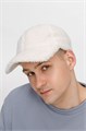 Бейсболка Oblako, утепленная, молочно-белая 16834.60
