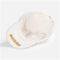 Бейсболка Oblako, утепленная, молочно-белая 16834.60