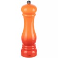 Механическая мельница для специй Gambit, оранжево-красная 15649.25