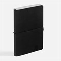 Ежедневник Waltz, недатированный, черный 23878.30