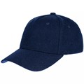 Бейсболка Woolridge, темно-синяя 16884.40