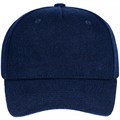 Бейсболка Woolridge, темно-синяя 16884.40