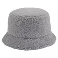 Панама Oblako, утепленная, серая 16882.10