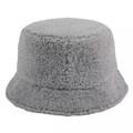 Панама Oblako, утепленная, серая 16882.10