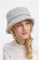 Панама Oblako, утепленная, серая 16882.10