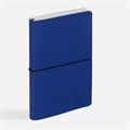 Ежедневник Waltz, недатированный, синий 23878.40