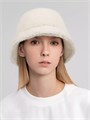Панама Oblako, утепленная, молочно-белая 16882.60
