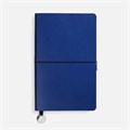 Ежедневник Waltz, недатированный, синий 23878.40