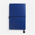 Ежедневник Waltz, недатированный, синий 23878.40