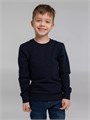 Свитшот детский Toima Kids, темно-синий 11136.40