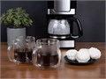 Чашка с двойными стенками Glass First 5674