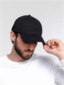 Бейсболка Big Boss, черная 15255.30